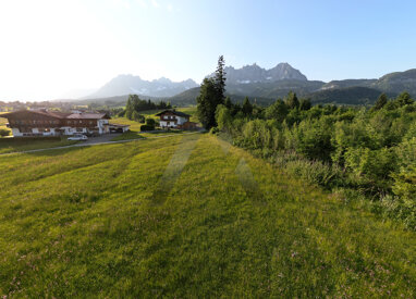 Grundstück zum Kauf 773 m² Grundstück Going am Wilden Kaiser 6353