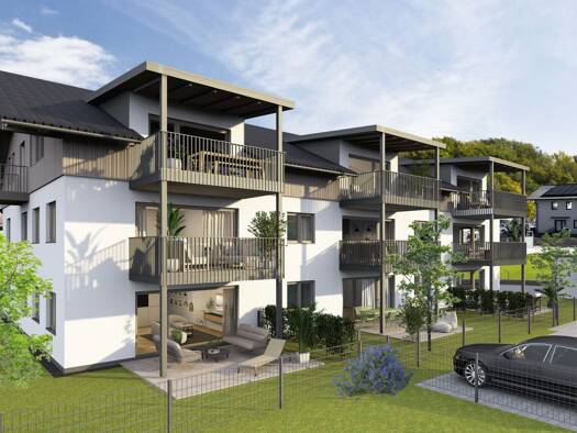 Neubauprojekt zum Kauf Bürgermeister-Mertl-Straße 17 Großkarolinenfeld 83109