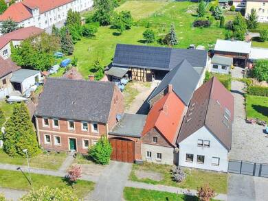 Bauernhaus zum Kauf 450.000 € 5 Zimmer 169,9 m² 2.362 m² Grundstück Möhlau Gräfenhainichen 06772