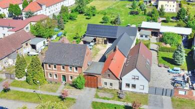 Bauernhaus zum Kauf 450.000 € 5 Zimmer 169,9 m² 2.362 m² Grundstück Möhlau Gräfenhainichen 06772