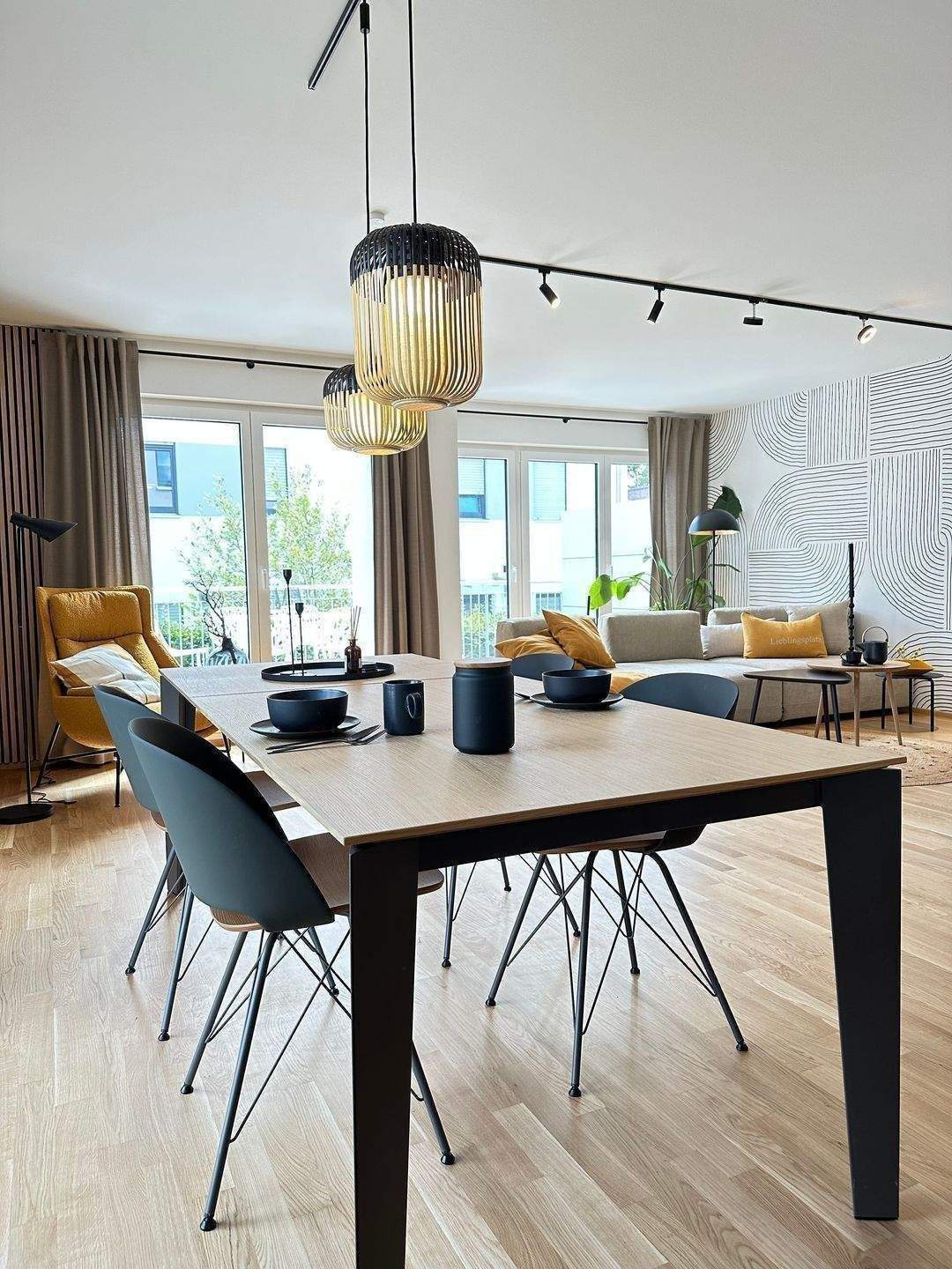 Immobilie in Möhrendorf - NEUE KfW55 Doppelhaushälften in ER Möhrendorf - Bild 2