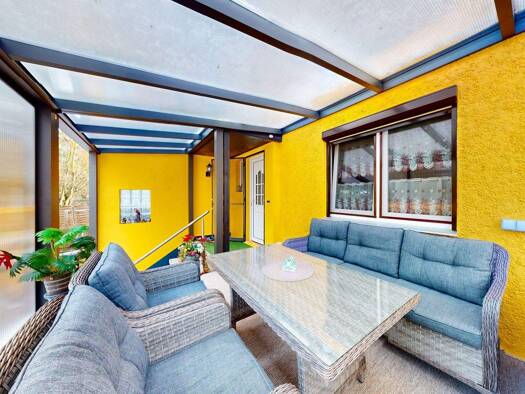 Doppelhaushälfte zum Kauf 380.000 € 5 Zimmer 104 m² 1.040 m² Grundstück Seeberg-Siedlung Altlandsberg 15345