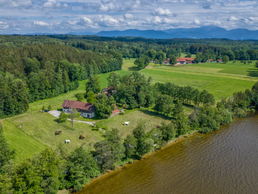 Bauernhof zum Kauf 11.500 m² Grundstück Mandl Münsing 82541