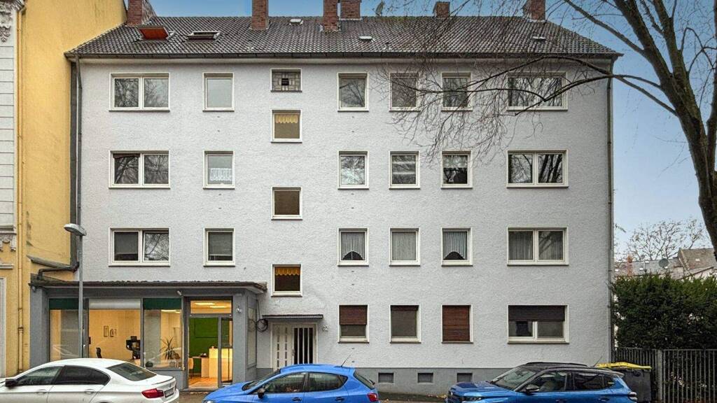 Gewerbeobjekt zum Kauf als Kapitalanlage geeignet 735 m² 1.062 m² Grundstück Kray Essen 45307