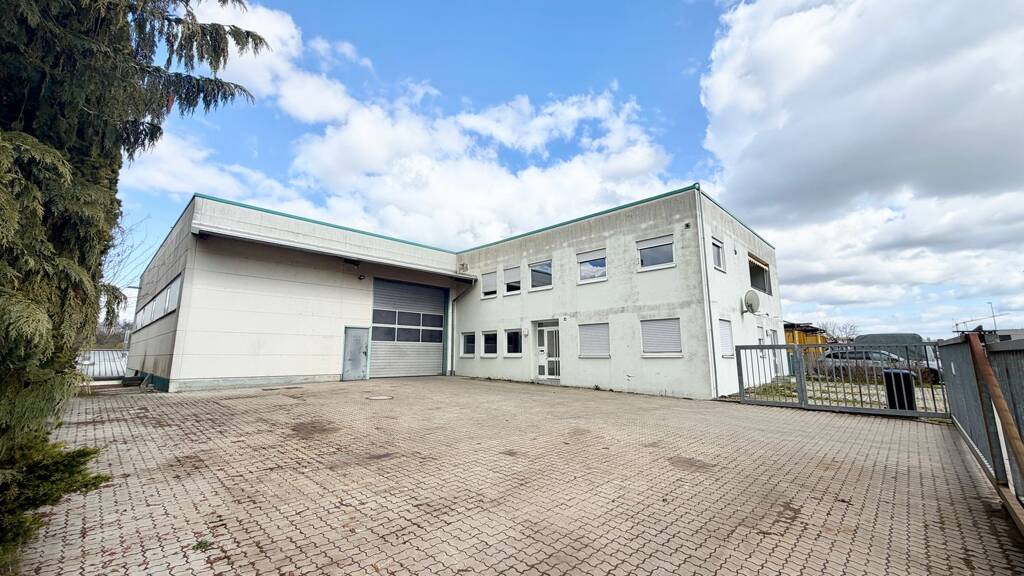 Freifläche zur Miete 4.300 € 450 m² Lagerfläche Neckargröningen Remseck am Neckar 71686