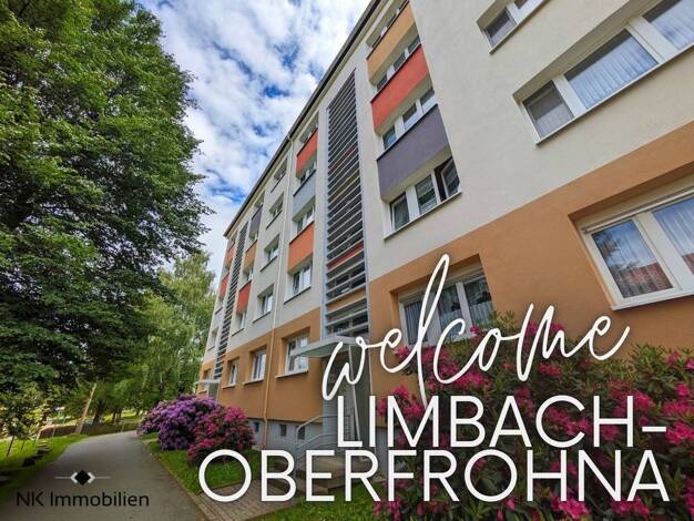 Wohnung zum Kauf 34.300 € 2 Zimmer 49 m² Am Hohen Hain 21 Limbach-Oberfrohna Limbach-Oberfrohna 09212