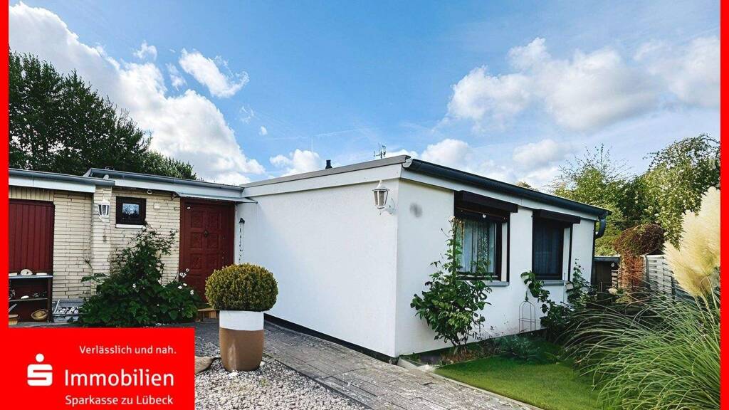 Bungalow zum Kauf 525.000 € 2 Zimmer 59 m² 816 m² Grundstück Scharbeutz 23683