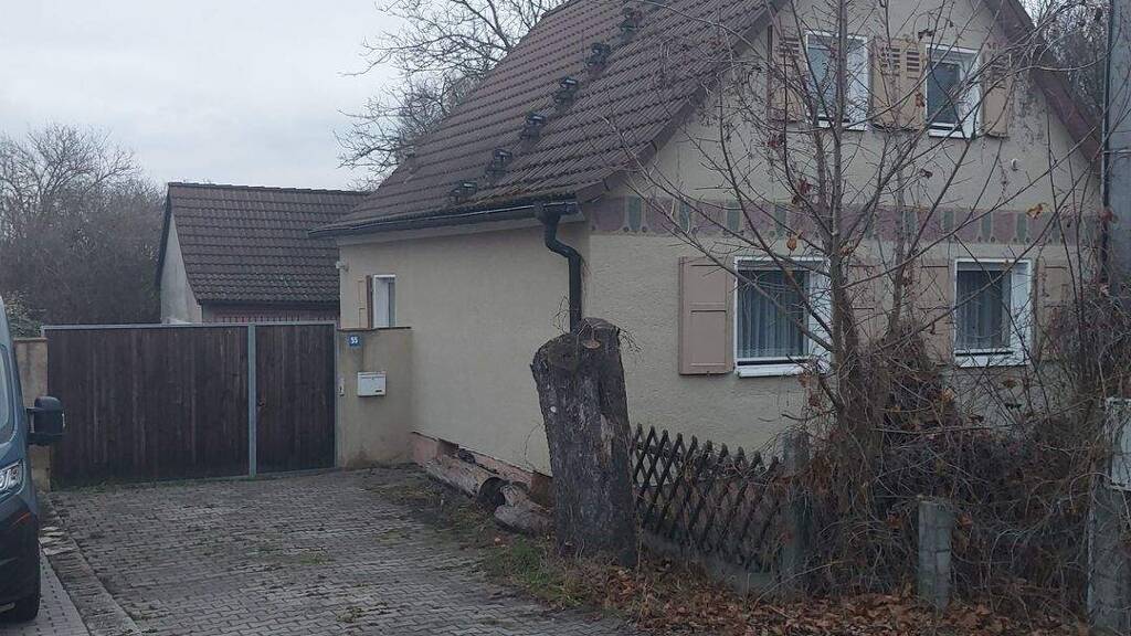 Einfamilienhaus zum Kauf 92.500 € 4 Zimmer 104 m² 2.506 m² Grundstück Milzau Bad Lauchstädt 06246