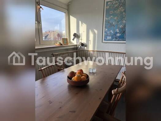 Wohnung zur Miete Tauschwohnung 740 € 3 Zimmer 73 m² 2. Geschoss Sentrup West 48149