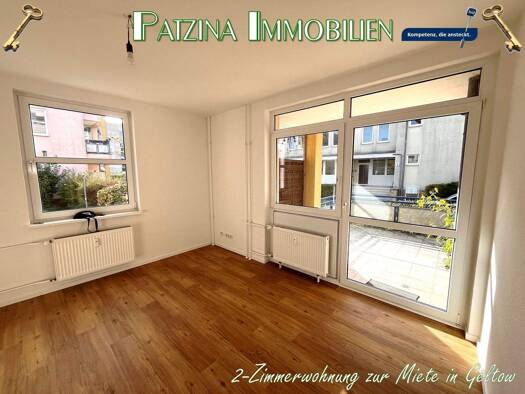 Terrassenwohnung zur Miete 744 € 2 Zimmer 57,2 m² frei ab sofort Fontanering 5 Geltow Schwielowsee 14548