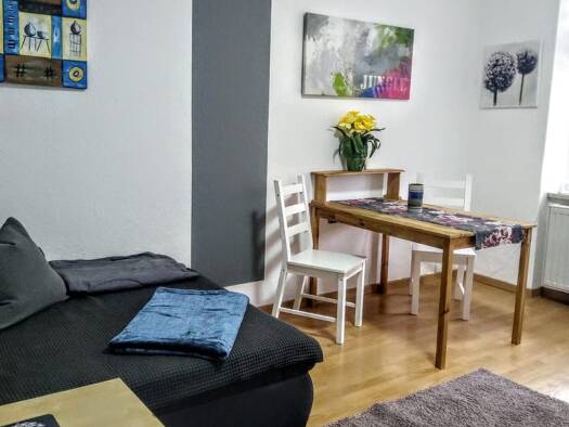 Wohnung zur Miete 520 € 2 Zimmer 41 m² 1. Geschoss frei ab sofort Georg-Büchner-Straße 64 Debschwitz Gera 07548