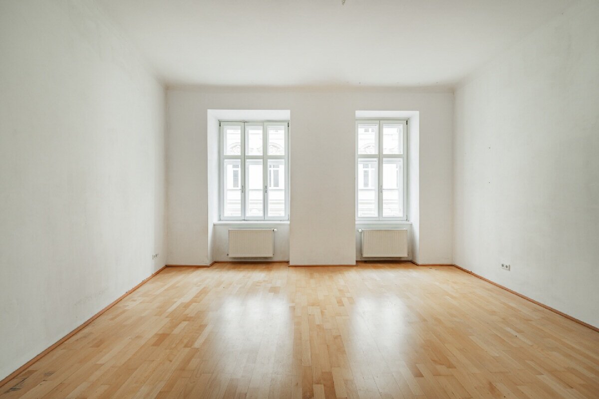 Wohnung zum Kauf 379.000 € 2 Zimmer 47,9 m²<br/>Wohnfläche 2.<br/>Geschoss Schönbrunner Straße 22 Wien 1050