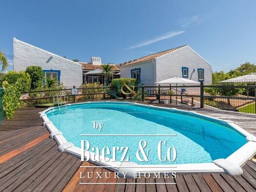 Villa zum Kauf 769.000 € 232 m² 1.860 m² Grundstück loulé (são clemente)