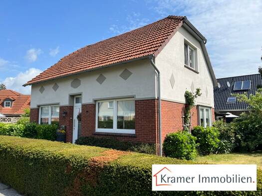 Einfamilienhaus zum Kauf 235.000 € 4 Zimmer 105,8 m² 433 m² Grundstück Büppel Varel 26316