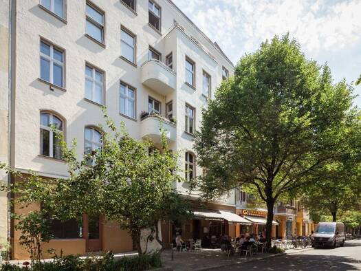 Wohnanlage zum Kauf als Kapitalanlage geeignet 419.000 € 3 Zimmer 99,1 m² Kreuzberg Friedrichshain-Kreuzberg 10997