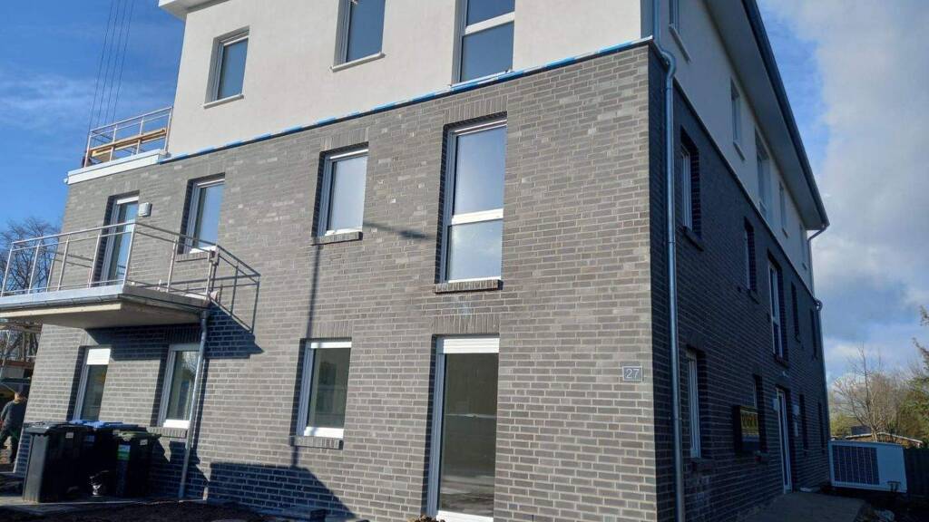 Wohnung zur Miete 872 € 3 Zimmer 63,3 m² 1. Geschoss frei ab 01.05.2026 Bremer Straße 27 Emtinghausen 27321