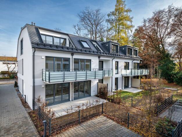 Wohnung zum Kauf provisionsfrei 1.181.860 € 4 Zimmer 119,4 m² Ramersdorf-Perlach München 81737