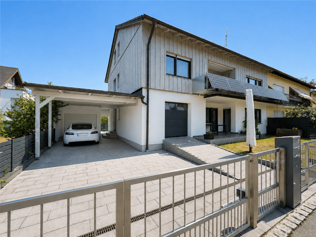 Doppelhaushälfte zum Kauf 1.399.000 € 11 Zimmer 272 m² 372 m² Grundstück Germering Germering 82110