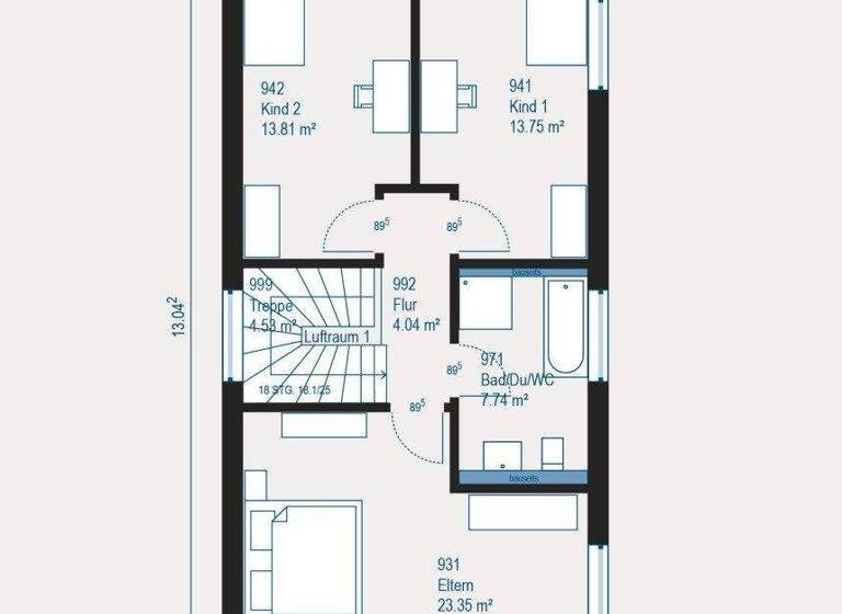 Haus zum Kauf 576.169 € 5 Zimmer 205,5 m² 420 m² Grundstück Waldbröl 51545