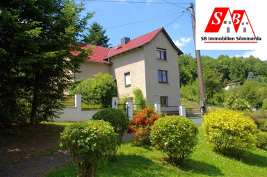 Mehrfamilienhaus zum Kauf 145.000 € 8 Zimmer 289 m² 1.384 m² Grundstück Rodishain Nordhausen 99734