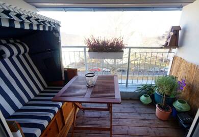 Maisonette zur Miete 390 € 3 Zimmer 62,5 m² 2. Geschoss frei ab 01.07.2025 Heimgarten 116 Gablenz 244 CHEMNITZ 09127