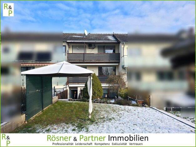 Reihenmittelhaus zum Kauf 428.000 € 4 Zimmer 118,8 m² 247 m² Grundstück Klein-Auheim Hanau 63456