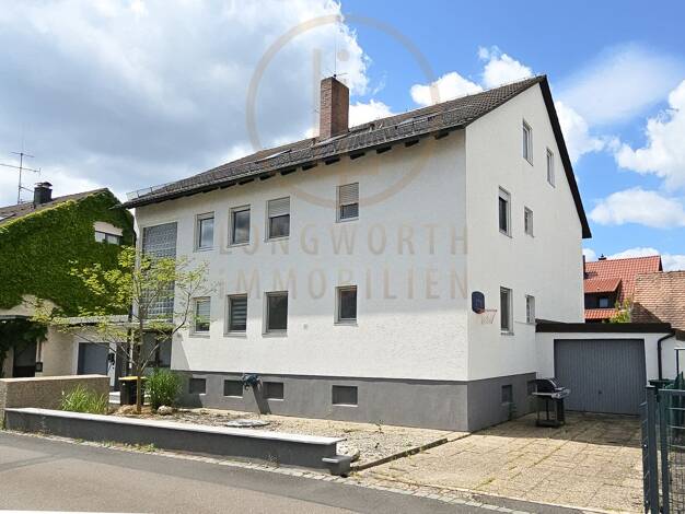 Mehrfamilienhaus zum Kauf 889.000 € 11 Zimmer 303 m² 581 m² Grundstück Nürnberg 90455
