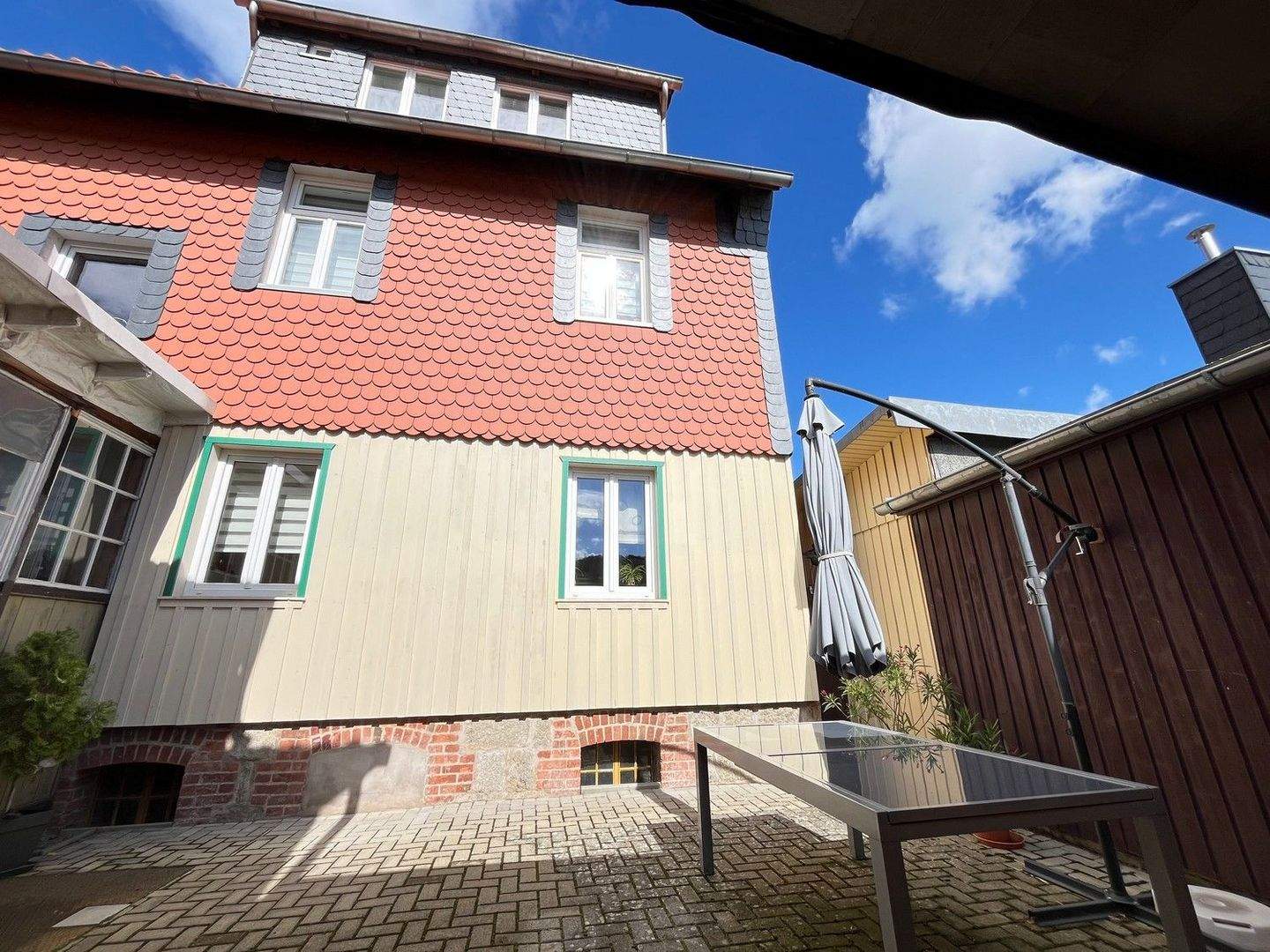 Immobilie in Wernigerode - Hier schreibt das Leben seine schönsten Geschichten - Mehrgenerations- oder großes Einfamilienhaus in Wernigerode - Bild 3