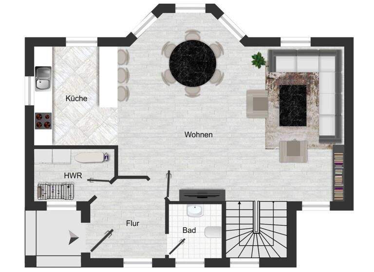 Einfamilienhaus zum Kauf provisionsfrei 349.000 € 5 Zimmer 115 m² 750 m² Grundstück Berkholz Schwedt/Oder 16303