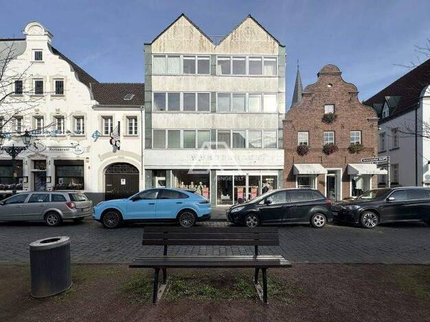 Ladenfläche zur Miete provisionsfrei 340 m² Verkaufsfläche Kaiserswerth Düsseldorf 40489