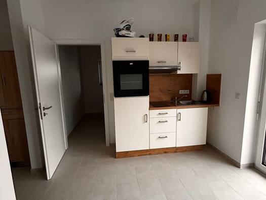 Terrassenwohnung zur Miete 550 € 1 Zimmer 40,5 m² Geschoss EG/1 frei ab 01.04.2026 Saarstraße 33 A Bitburg 54634