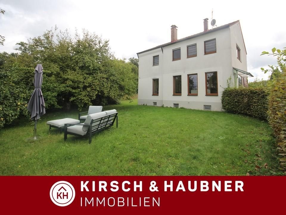 Haus zum Kauf 415.000 € 8 Zimmer 166 m²<br/>Wohnfläche 1.246 m²<br/>Grundstück Postbauer-Heng Postbauer-Heng 92353