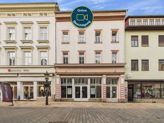 Verkaufsfläche zur Miete 2.950 € 5 Zimmer 313 m² Verkaufsfläche Mühlhausen Mühlhausen/Thüringen 99974