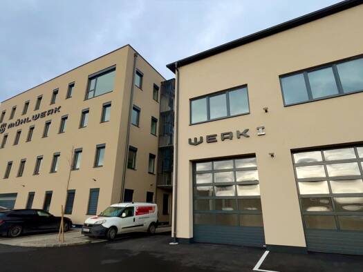 Büro zur Miete - Erstbezug 10,50 € 2,5 Zimmer 74,8 m² Bürofläche Ludersdorf-Wilfersdorf 8200