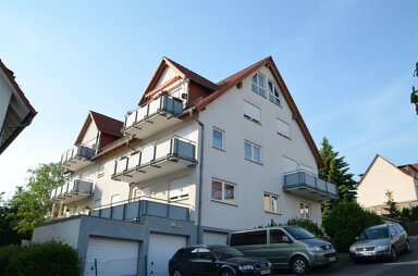 Wohnung zur Miete 550 € 3 Zimmer 81,3 m² frei ab 01.06.2025 Alexander-Ganß-Str. 3 Eisenach Eisenach 99817