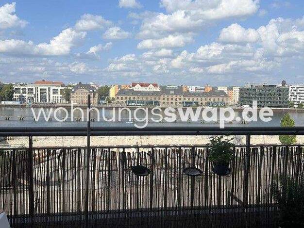 Studio zur Miete Tauschwohnung 550 € 2 Zimmer 50 m² 5. Geschoss Alt-Treptow Berlin 12435