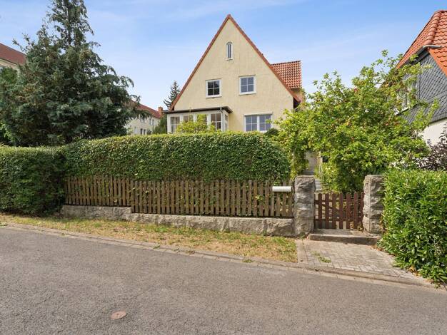 Einfamilienhaus zum Kauf provisionsfrei 279.900 € 5,5 Zimmer 140 m² 146 m² Grundstück Heilbad Heiligenstadt Heilbad Heiligenstadt 37308