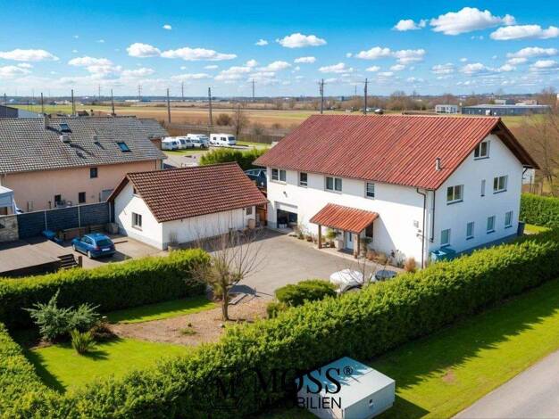 Mehrfamilienhaus zum Kauf 799.000 € 6 Zimmer 235 m² 1.239 m² Grundstück frei ab 01.09.2026 Heitersheim 79423