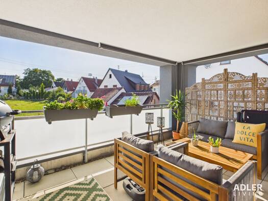 Wohnung zum Kauf 399.000 € 3 Zimmer 75 m² 1. Geschoss Darmsheim Sindelfingen 71069