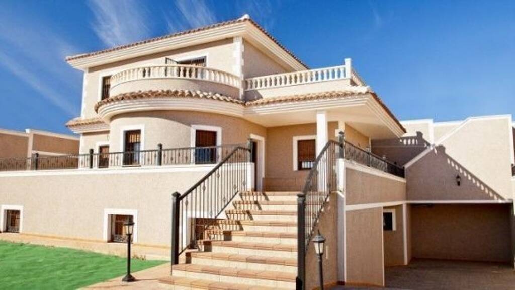 Villa zum Kauf provisionsfrei 350.000 € 5 Zimmer 335 m² 430 m² Grundstück Orihuela Costa 03189