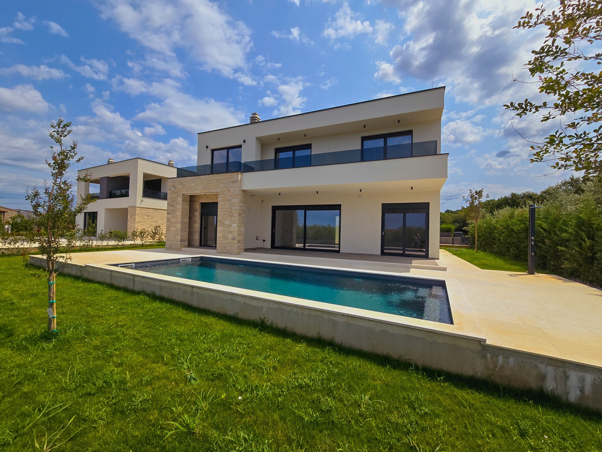 Villa zum Kauf 890.000 € 5 Zimmer 240 m²<br/>Wohnfläche 750 m²<br/>Grundstück ab sofort<br/>Verfügbarkeit Porec