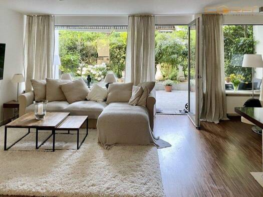 Terrassenwohnung zum Kauf 545.000 € 4 Zimmer 130 m² EG Rablstraße 18 Au-Haidhausen München 81669