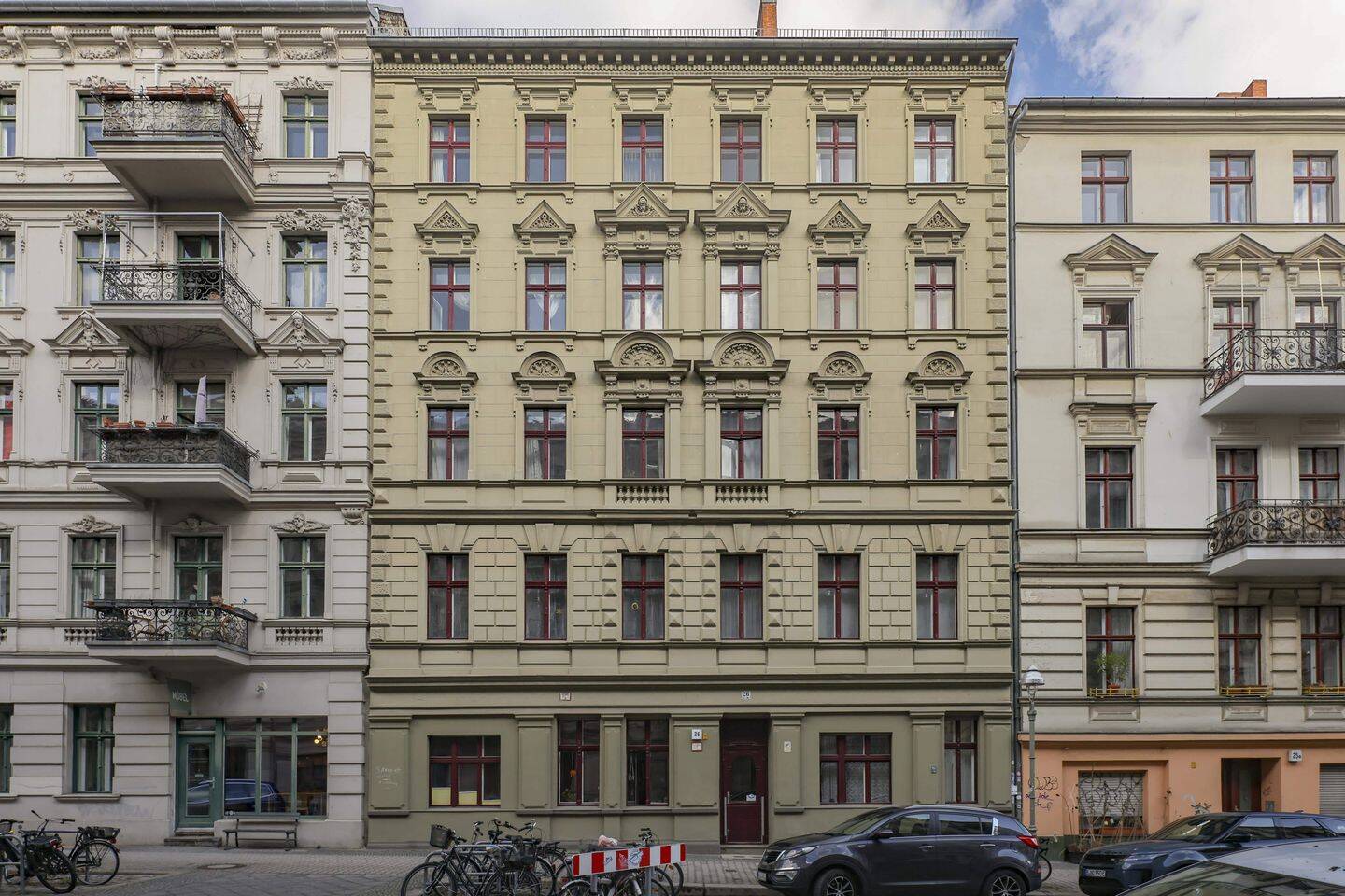 Mehrfamilienhaus zum Kauf - Widok 2