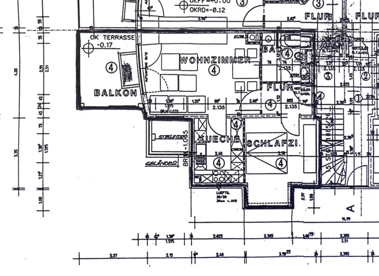 Wohnung zum Kauf 295.000 € 2 Zimmer 57 m²<br/>Wohnfläche EG<br/>Geschoss ab sofort<br/>Verfügbarkeit Zehlendorf Berlin 14165