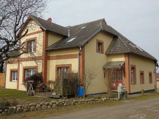 Wohnung zur Miete 620 € 2 Zimmer 62 m² EG frei ab 01.01.2026 Penzin 18249