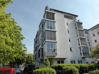 Apartment zum Kauf 227.500 € 2 Zimmer 48 m² 2. Geschoss Opitzstraße 5 Alt-Betzenhausen Freiburg 79110