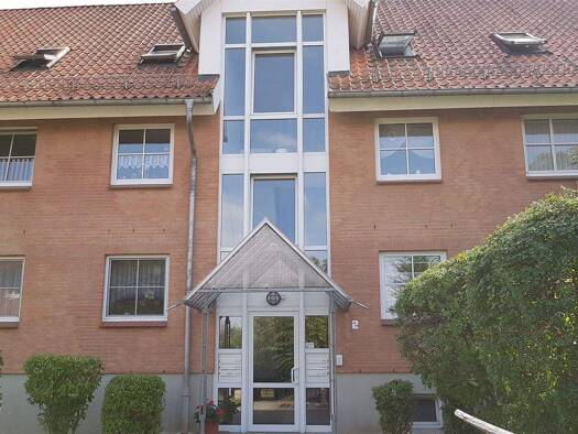 Wohnung zur Miete 700 € 4 Zimmer 90,2 m² 1. Geschoss Andersen-Wohnpark 2 Gerstungen 99834