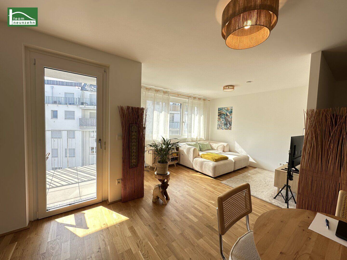 Wohnung zur Miete - Ansicht 3