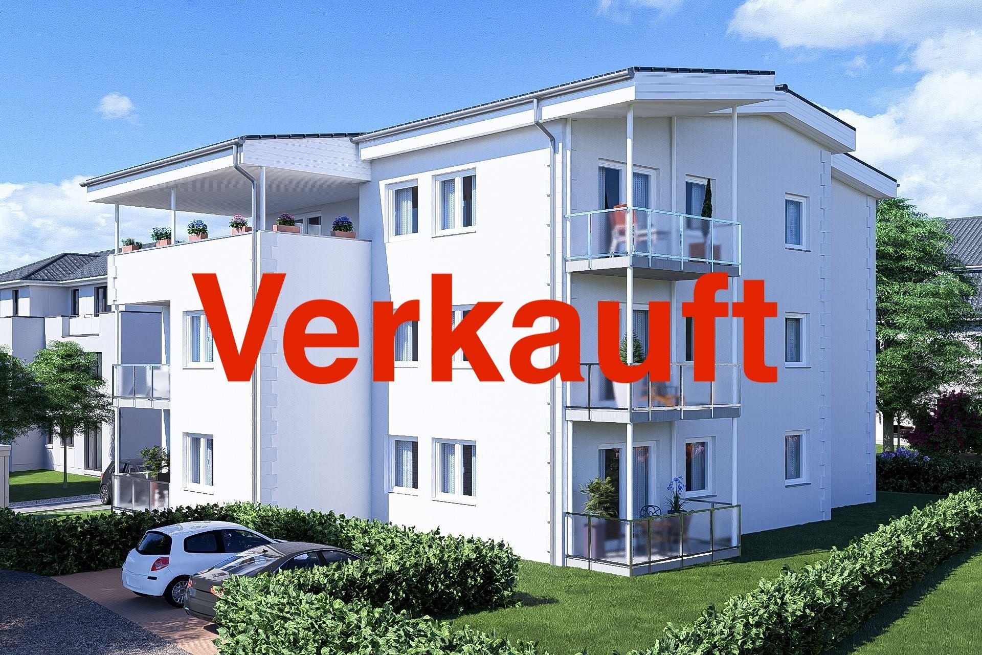 Wohnung zum Kauf 389.088 € 3 Zimmer 81,1 m²<br/>Wohnfläche 1.<br/>Geschoss ab sofort<br/>Verfügbarkeit Sellin Sellin 18586