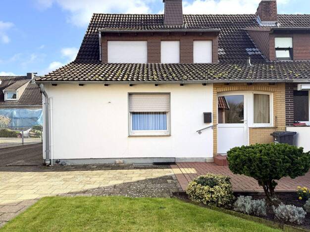 Doppelhaushälfte zum Kauf 199.000 € 6 Zimmer 100 m² 386 m² Grundstück Sutthausen Osnabrück / Sutthausen 49082